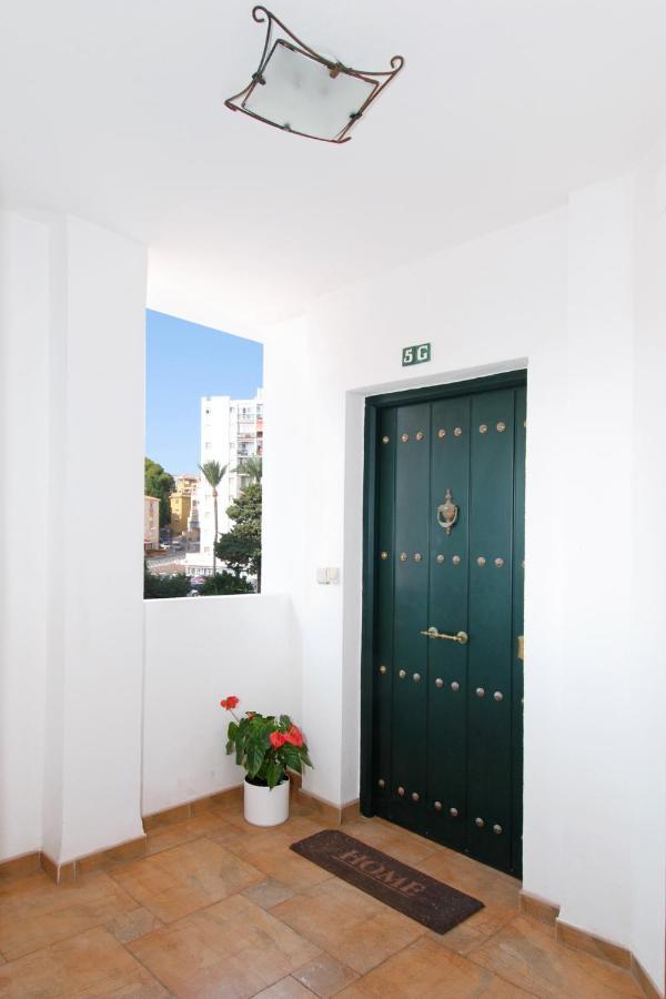 Appartement Isla De Benalmadena 1, Jacuzzi, 80M From The Sea, Ac, Bbq, Private Parking, Big Terrace Extérieur photo