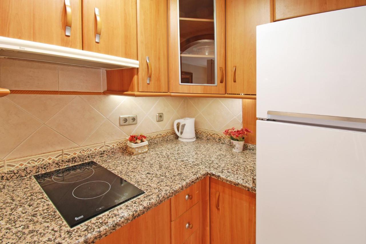 Appartement Isla De Benalmadena 1, Jacuzzi, 80M From The Sea, Ac, Bbq, Private Parking, Big Terrace Extérieur photo