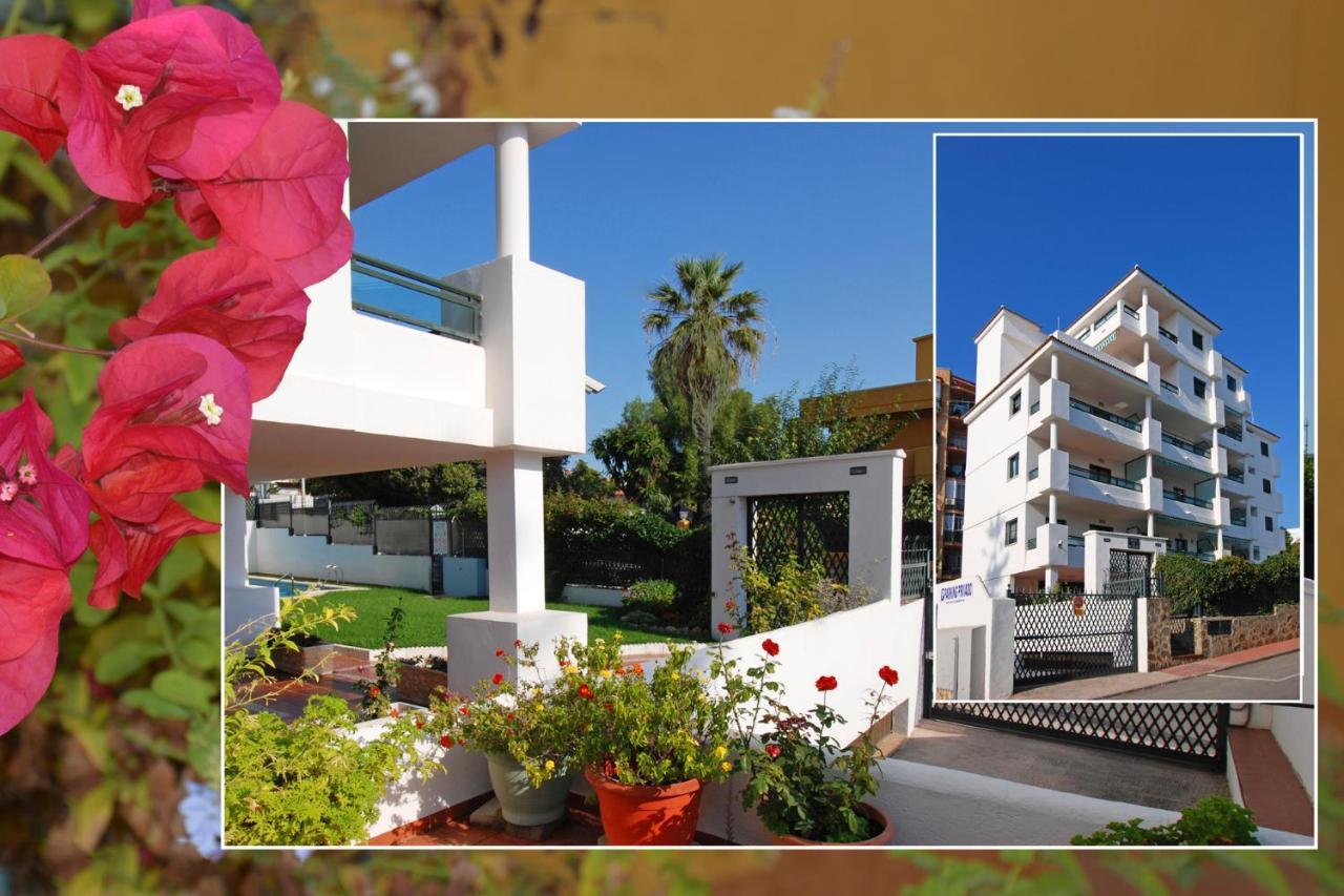 Appartement Isla De Benalmadena 1, Jacuzzi, 80M From The Sea, Ac, Bbq, Private Parking, Big Terrace Extérieur photo