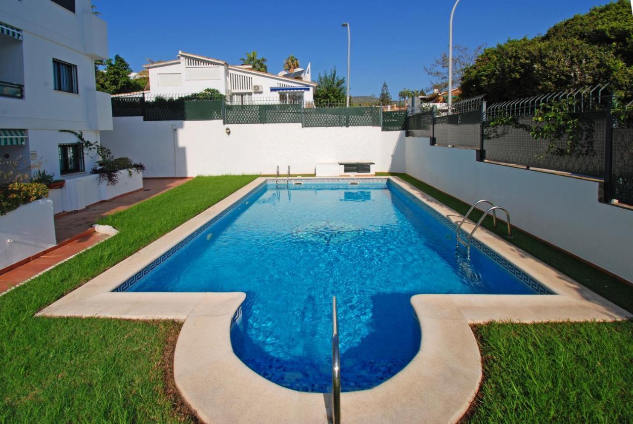 Appartement Isla De Benalmadena 1, Jacuzzi, 80M From The Sea, Ac, Bbq, Private Parking, Big Terrace Extérieur photo