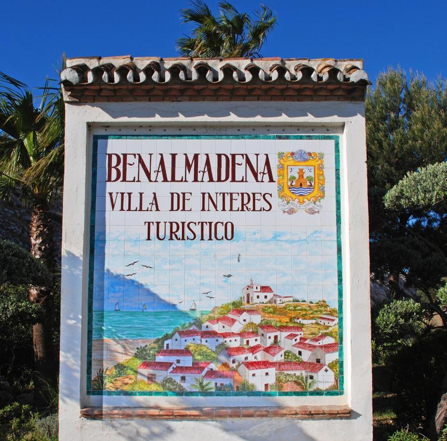 Appartement Isla De Benalmadena 1, Jacuzzi, 80M From The Sea, Ac, Bbq, Private Parking, Big Terrace Extérieur photo