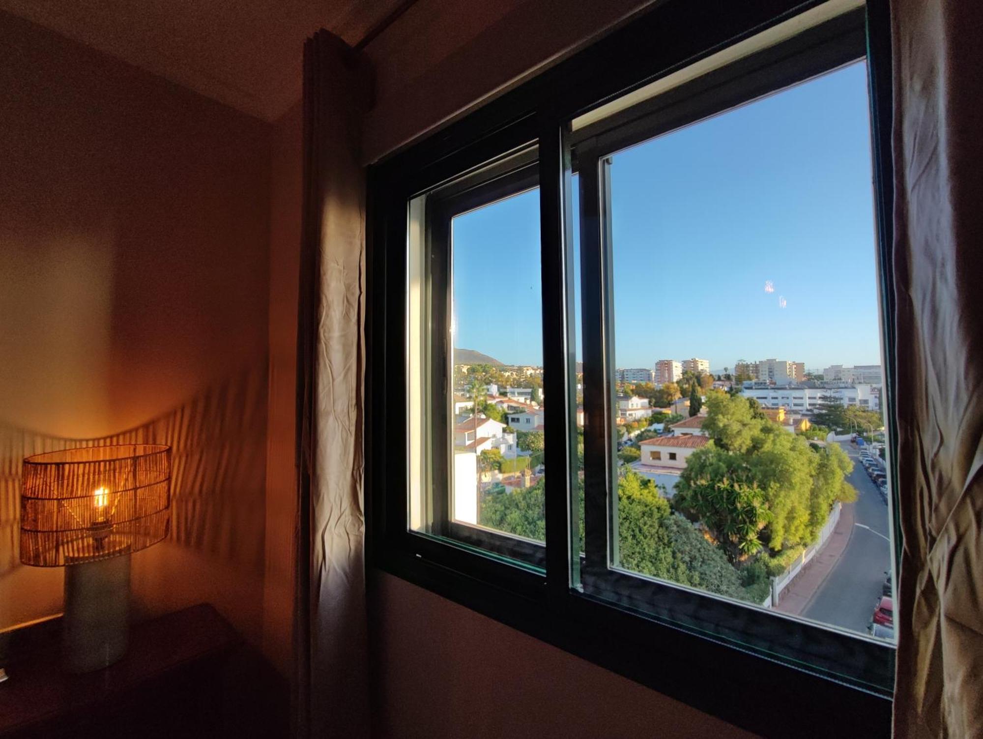 Appartement Isla De Benalmadena 1, Jacuzzi, 80M From The Sea, Ac, Bbq, Private Parking, Big Terrace Extérieur photo