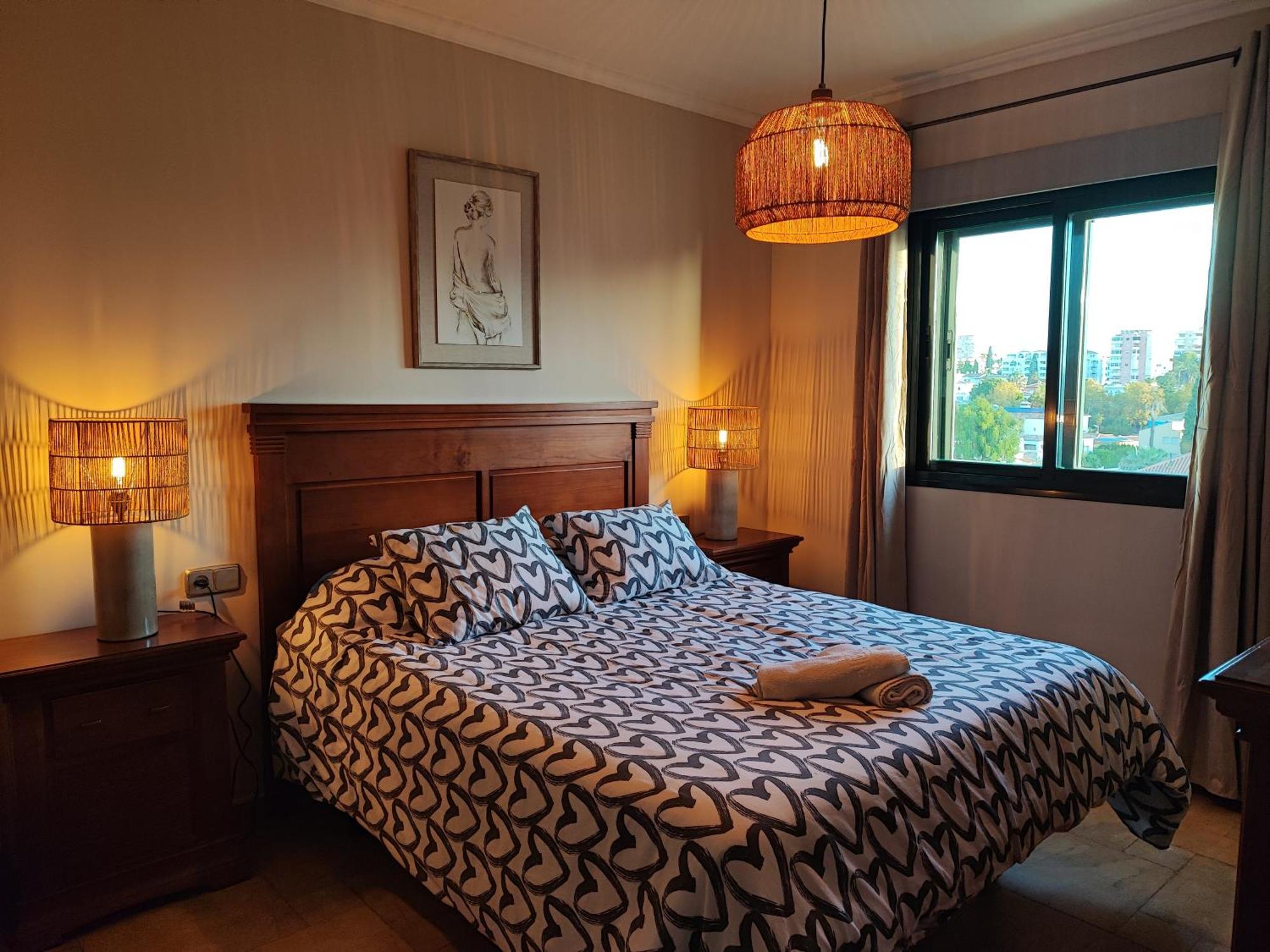 Appartement Isla De Benalmadena 1, Jacuzzi, 80M From The Sea, Ac, Bbq, Private Parking, Big Terrace Extérieur photo