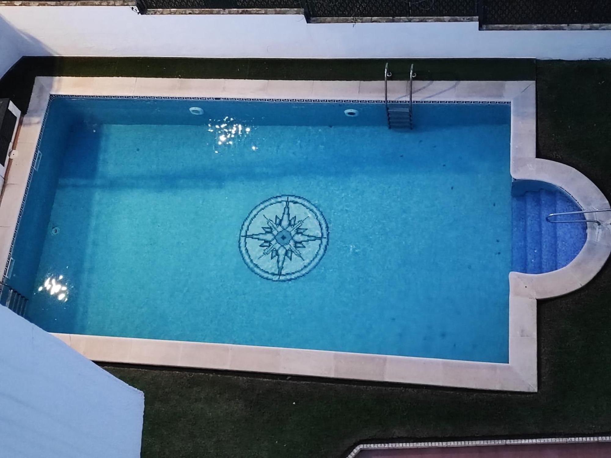 Appartement Isla De Benalmadena 1, Jacuzzi, 80M From The Sea, Ac, Bbq, Private Parking, Big Terrace Extérieur photo
